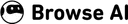 Browse AI logo